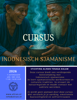 Cursus Indonesisch sjamanisme