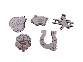Glücksbringer Set2