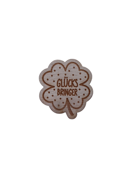 Kleeblatt "Glücksbringer"