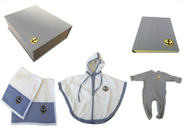 007 CORREDINO ANCORA / ANCHOR LAYETTE