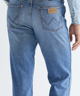 Wrangler Man - ,,Wrancher,, Harbor Blue