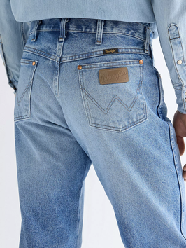 Wrangler Man - Cowboy Cut 13MWZ Jetstream