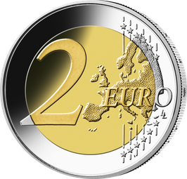 2€-Münzen ab 2008 bis Heute zum Auswählen