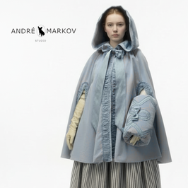Cape  "Sandrine 1760" mit Muff
