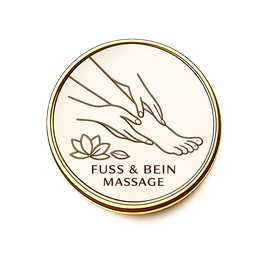 Fuß & Beinmassage