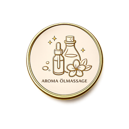 Aromaöl Massage