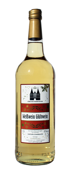 Weißwein Glühwein