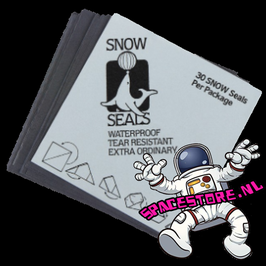 Snow Seals - Black lining klein 30st