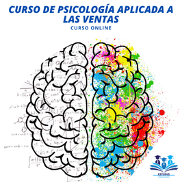 OFERTA! CURSO ONLINE PSICOLOGÍA APLICADA A LAS VENTAS