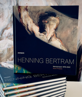 Henning Bertram – Werkphasen 1979–2022