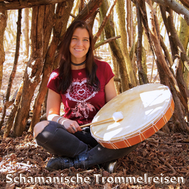 SCHAMANISCHE TROMMELREISEN am Lagerfeuer