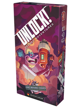 Unlock!