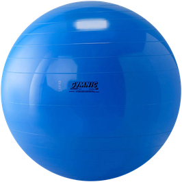 Ø 65 cm Gymnic-Ball blau
