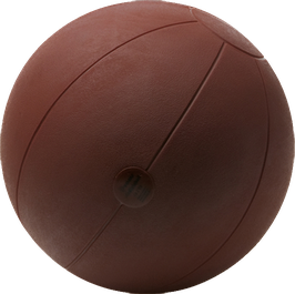 Medizinball aus Ruton 2 kg