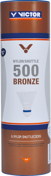 Badmintonbälle "500 Bronze"