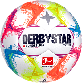 Derbystar® Bundesliga Brillant Replica S-light