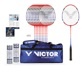Victor® Badminton-Set "BEGINNER"