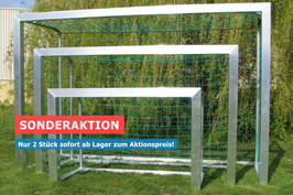 Mini-Trainingstor 180 x 120 x 80 cm