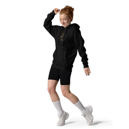 Dreamer 2.0 Hoodie black