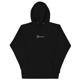 Dreamer Hoodie black