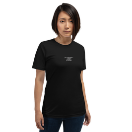 If You Want Something Shirt black