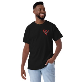 WE change the World Shirt Man