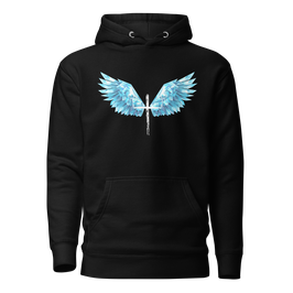 Faithful Hoodie black