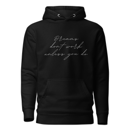 DdW Hoodie black