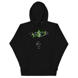 Dollar Hoodie black