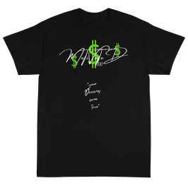 Dollar Shirt black