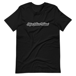 MHW Shirt black