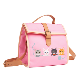 Lunch Bag Cats
