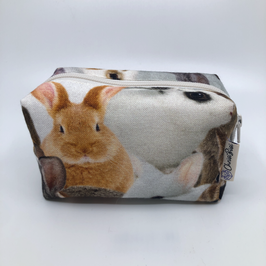 Necessaire Bunny 16x10x6