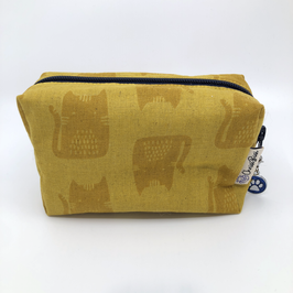 Necessaire Honey 16x10x6