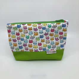 Necessaire Knöpfchen 21x14x5