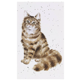 WD Notizblock Feline Fabulous