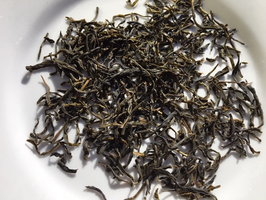 Groene thee - Indulgashina - Ceylon O.P. - bio