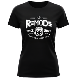 "The Route 66" Girl