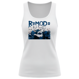 "Sphere Tank Top" Girl
