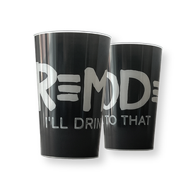 Becher 'I'll drink to that'