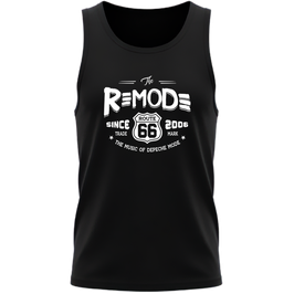 "The Route 66 Tank Top" Men