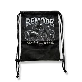 "Behind the Wheel" Gymbag