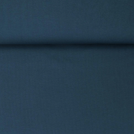 Rippbündchen dunkel-blau / Bord-côtés côtelé bleu foncé (Eva Mouton)