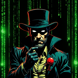 *DM Homme : HACKER