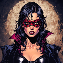 *DM Femme : VAMPIRE