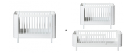 Oliver Furniture mini+ kit famille blanc 041457W