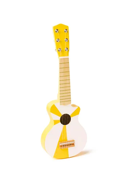 KIDSCONCEPT guitare jaune +3 ans