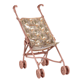 Minikane poussette canne / nausicaa châssis blush