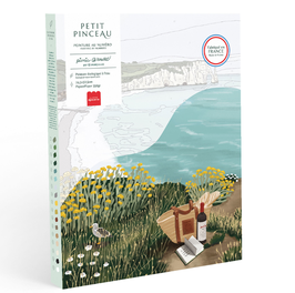 La Petite Epicerie - petit pinceau / picnic à Étretat