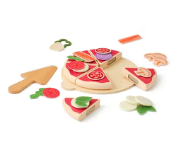 KIDSCONCEPT set à pizza +2 ans